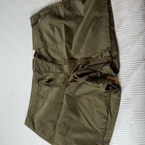 NWT- women's shorts